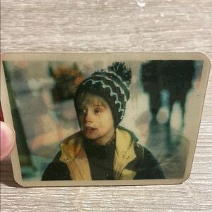 VTG 1992 Home Alone Magic Motion Movie Scene Card